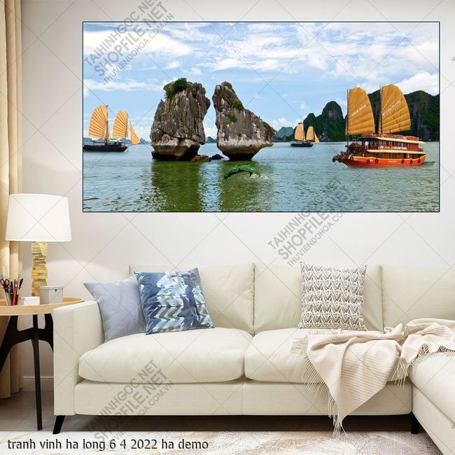 tranh vinh ha long 6 4 2022 ha